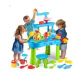 New 3-Tier Water Table and Sand Play Table for