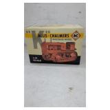 Allis-Chalmers Wide Tread "K" Crawler Tractor.