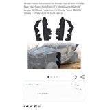 New Fender Flares Extensions for Honda Talon