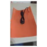 New PVC Heating Blanket - Temperature Controlled