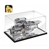 New Acrylic Display Case for Collectibles -