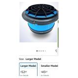 2 New Freightliner Engine Air filter P607965