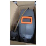 New Retractable Garden Hose Reel, 1/2 inch x 100