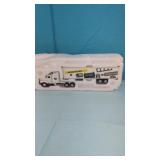 1:64 John Deere Parts Express Semi Truck and