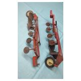 (2) 2 Bottom Plows ( 1 Has damage)