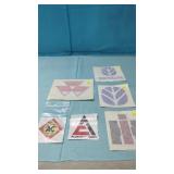 Several New Tractor Decals