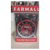 International Farmall  Alarm Clock in Original