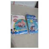 Disney Jr.Mickey Armbands & Glitter Fusion Beach