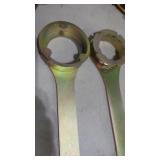 Subaru WRX STI Intake/Exhaust Cam Sprocket Tool,