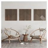 New Yaofala 3 Pcs  23" X 31.5"  Geometric