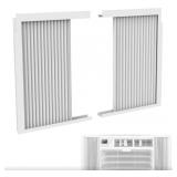 Mxclimate Window Air Conditioner Side Panels with
