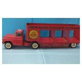 Vintage Pressed Metal BUDDY L THE WILD ANIMAL