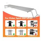 New Grill Warming Rack for Weber Spirit Grill