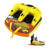 New Swonder Oahu3 Towable Tube 1-3 Rider