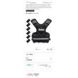 ZELUS Weighted Vest for Men and Women |