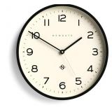 New NEWGATEï¿½ Number Three Echo Wall Clock Modern