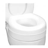 New Raised Toilet Seat Riser That Fits Most