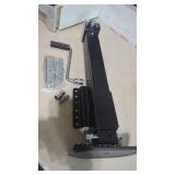 New Heavy Duty 5, 000 Lb A Frame Trailer Jack