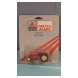 1993 Louisville Farm Show Allis-Chalmers tractor