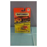 (1993) Matchbox Bulldozer #64