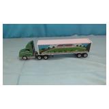 1:64  1991 Louisville Die Cast Tractor & Trailer