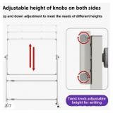 New Double Bar Whiteboard BracketMount your