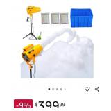 Foam Party Machine, Pool Water Toys for Kids &