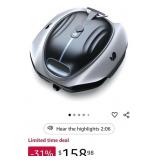 New Bubot 300P Robotic Pool Cleaner, Cordless