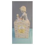 1993 " Nothing Can Dampen The Spirit Of Caring"