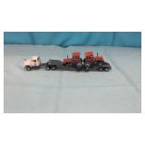 1:64  Allis -Chalmers 8070 Die Cast Tractor Set