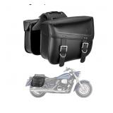 New KEMIMOTO Motorcycle Saddlebags, 30L Large