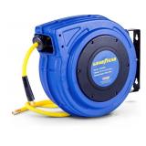 New Hose Reel Retractable 3/8" Inch x 65