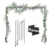 New Over The Table Rod Stand with Clamps 49-102"