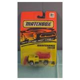 (1993) Matchbox Maintenance Truck #45