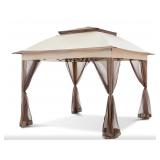 NEW  11x11 Pop Up Instant Gazebo Tent with