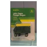 1:64 John Deere Forage Wagon