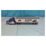 1:64 New Holland Die Cast Tractor &Trailer with"