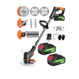 Electric Weed Wacker Cordless, 21V Weed Cordless
