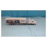 1:64  John Deere Parts Express Tractor & Trailer