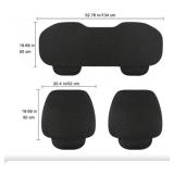 New Car Seat Protector Covers - 1 Pair Front Seat