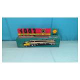 (NIB) 1993 SHELL Toy Tanker Truck