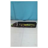 (1997) 1:64 John Deere Die Cast Transporter with