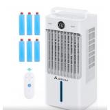 Windowless Portable Air Conditioners with Remote,