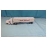 1:64 Die Cast   Farm & Home Tractor & Trailer