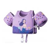 Toddler Swim Vest, Toddler Floaties Swim Vest for