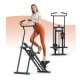 New Foldable Stair Stepper Machine for Home Gym -