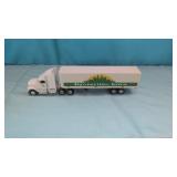 1:64  Dyersville Iowa Tractor & Trailer by Ertl (