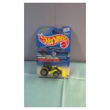 2000 Hot Wheels Tractor #103