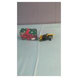 1977 Matchbox Combine Harvester Model 379a. By