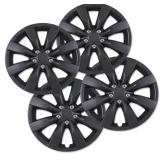 New Toyota  16 ï¿½Hubcaps with Decorative Lug